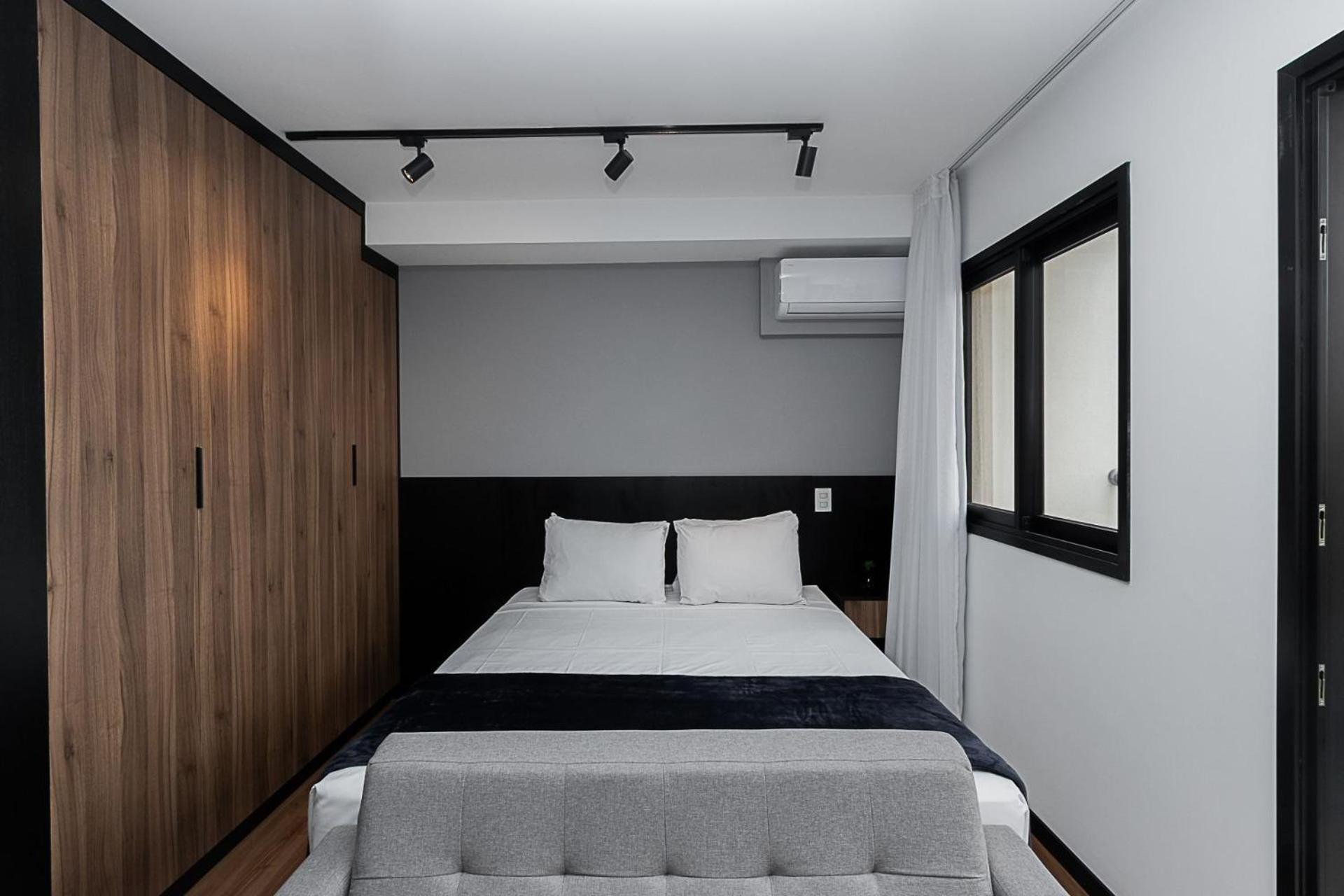 Is Moema Apartment *