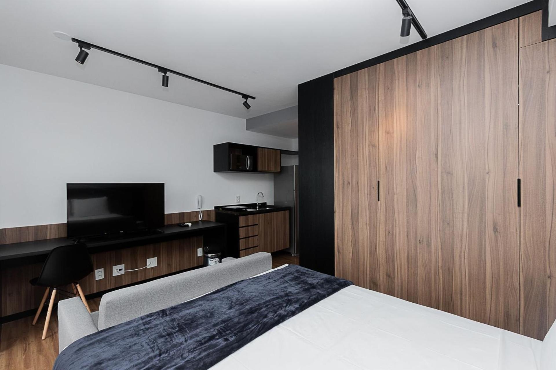 Is Moema Apartment *