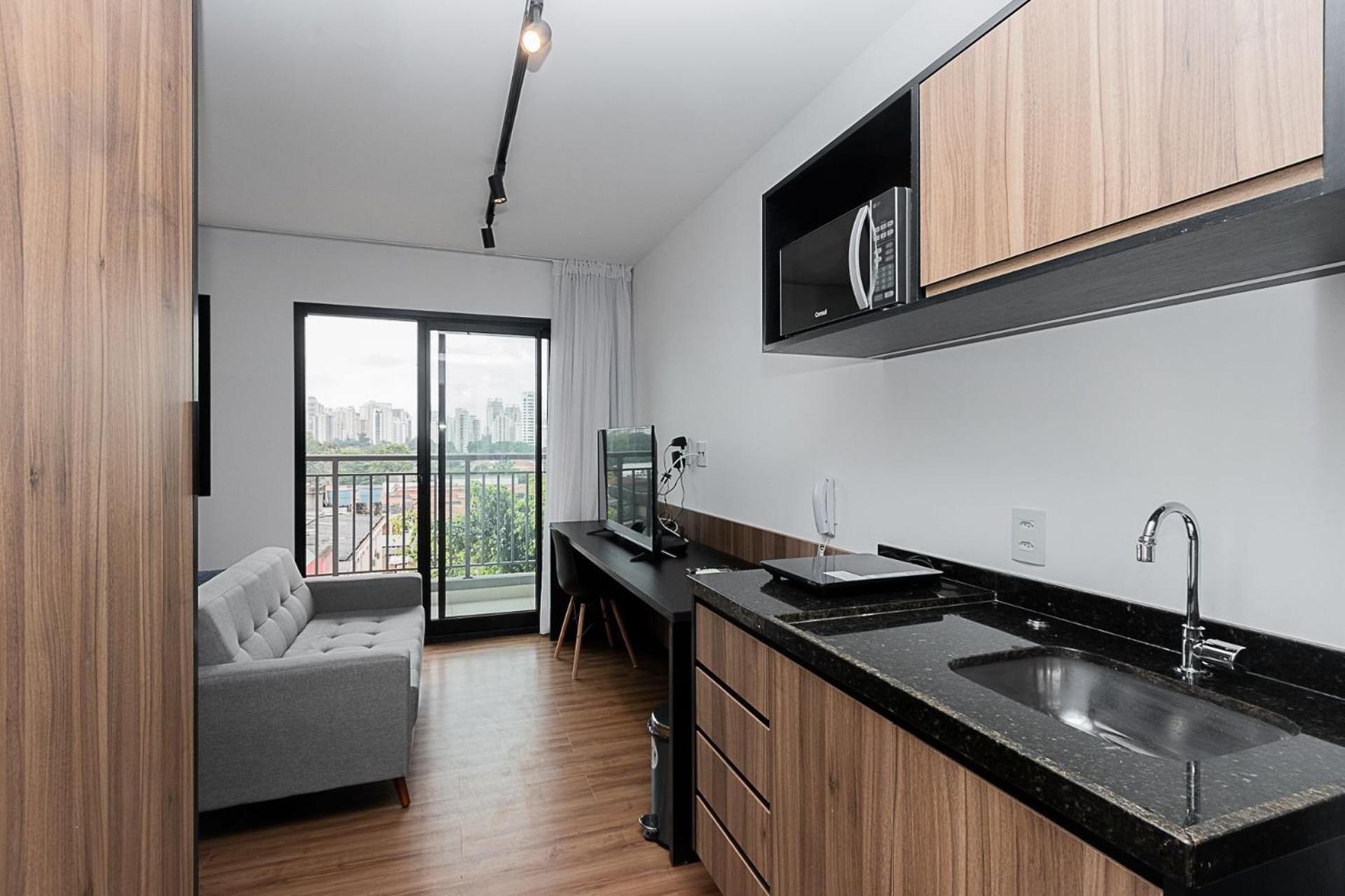 Is Moema Apartment