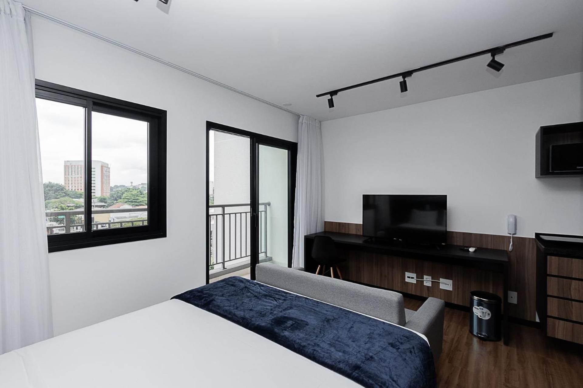 Apartment Is Moema