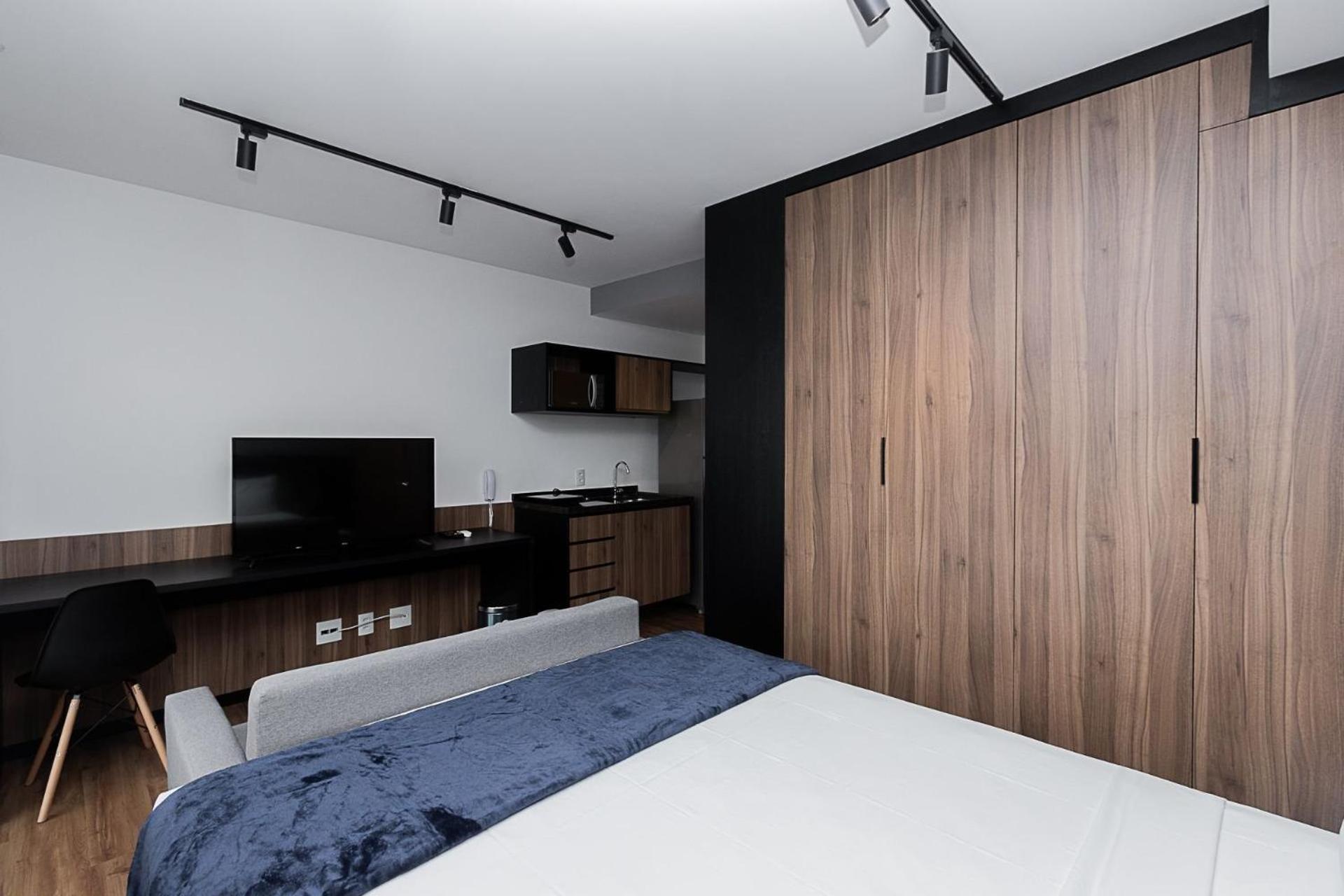 Apartment Is Moema