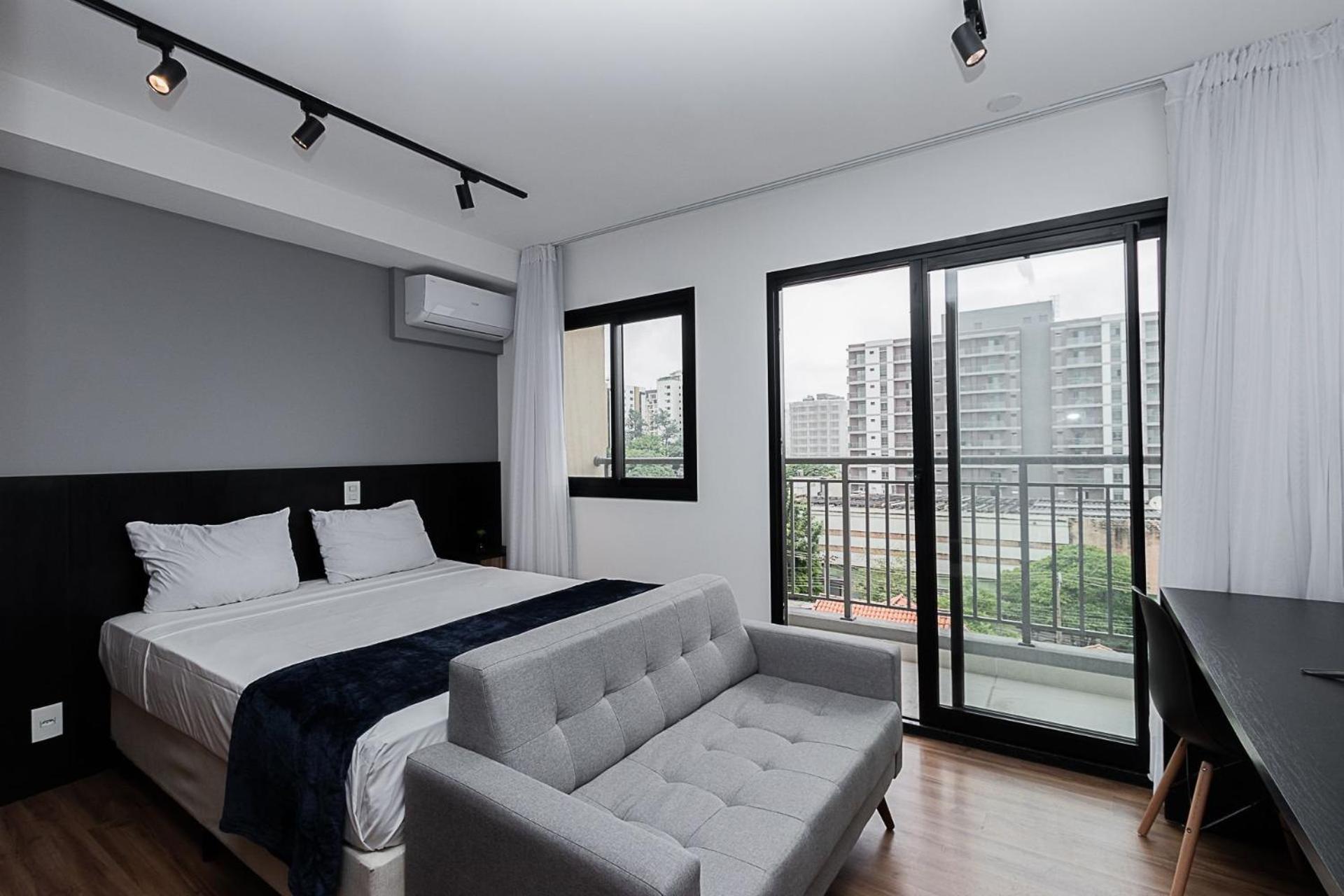 Apartment Is Moema