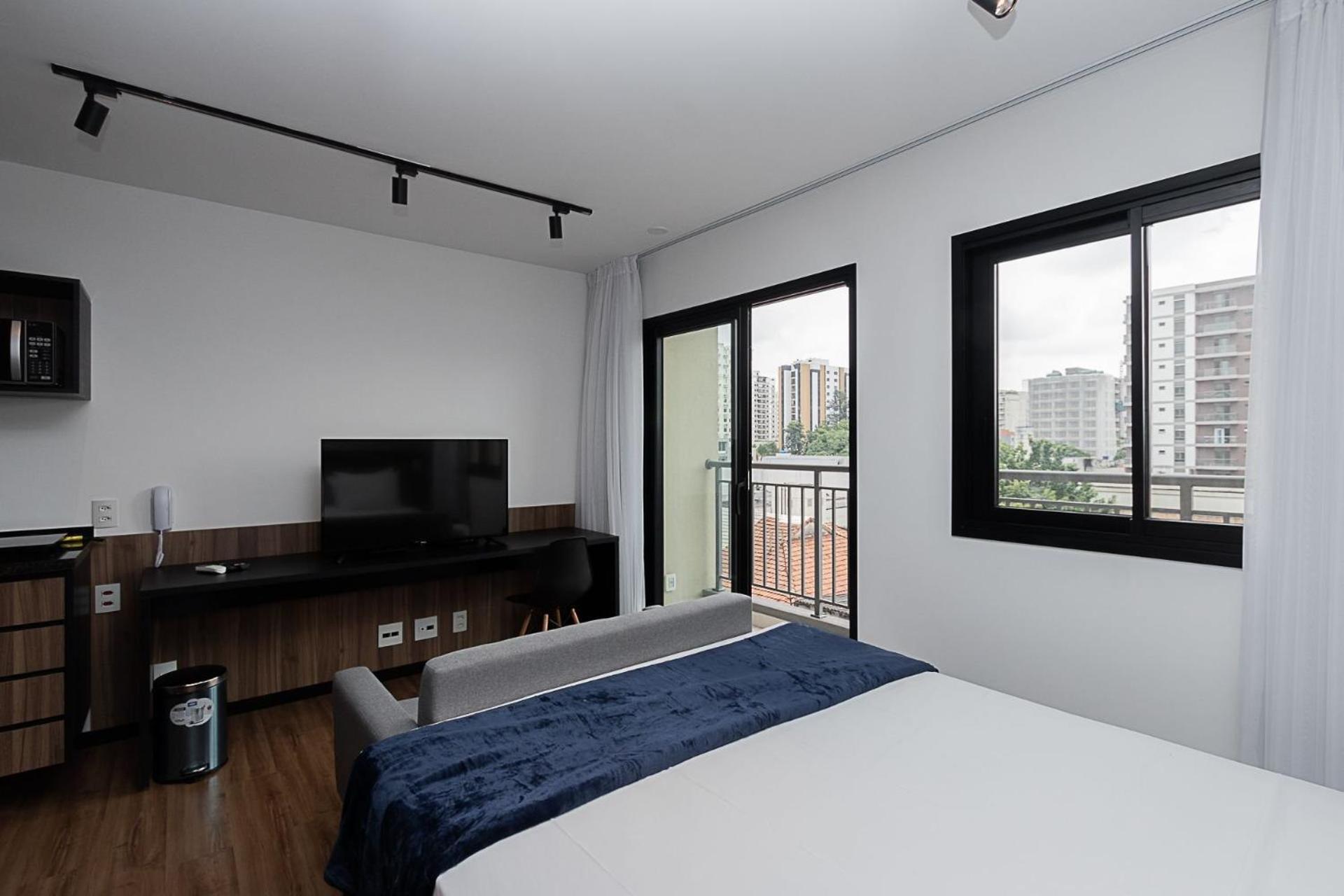 Is Moema Apartment *