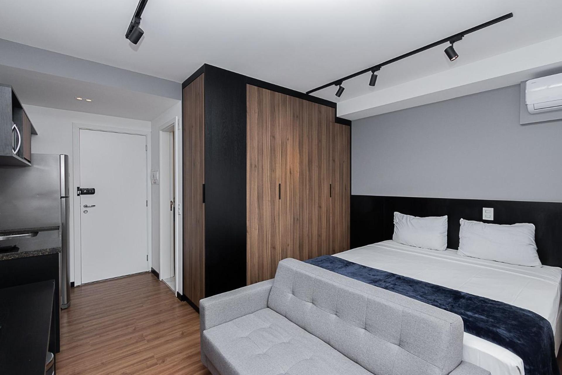 Apartment Is Moema Sao Paulo