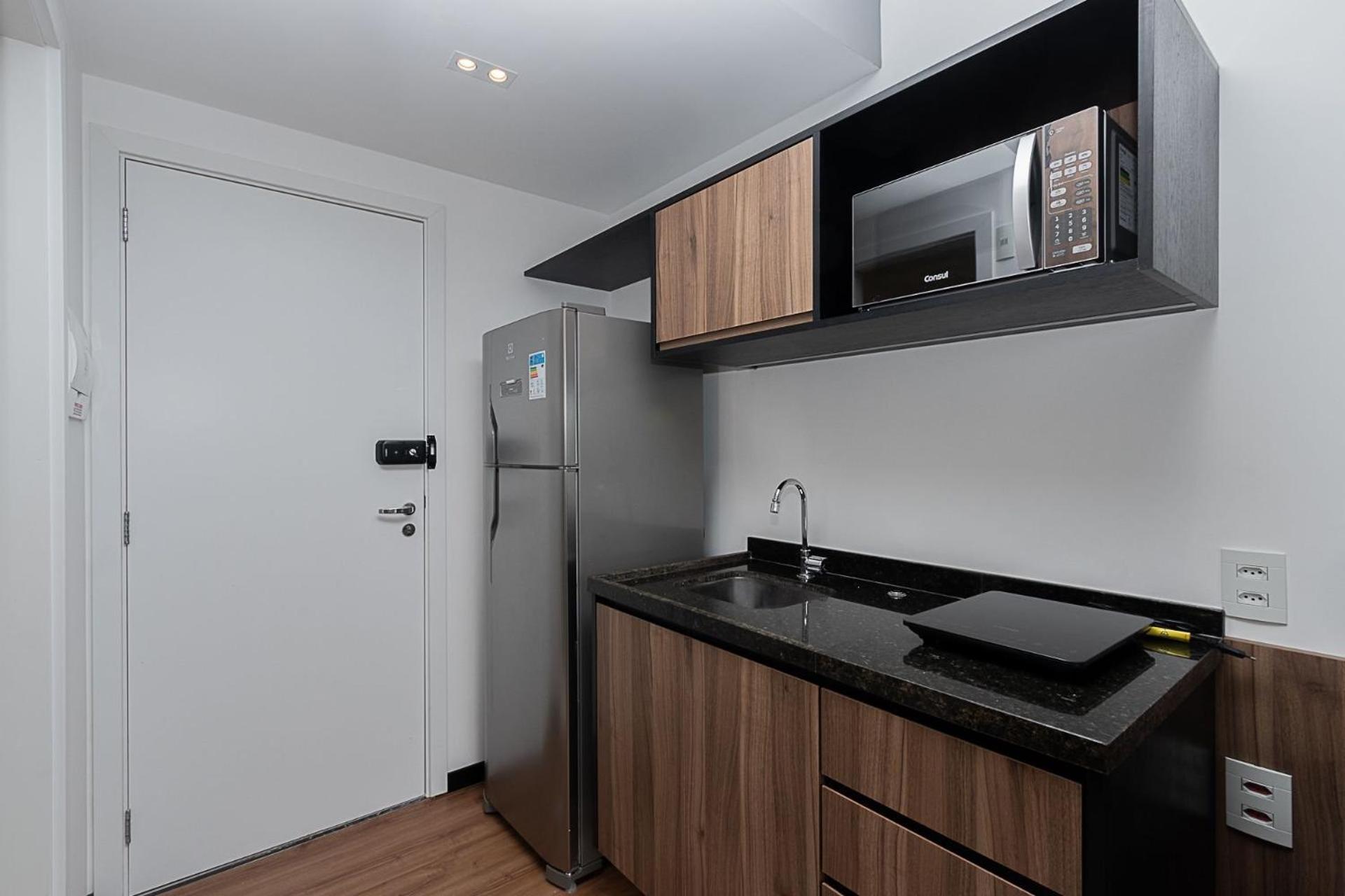 Is Moema Apartment *
