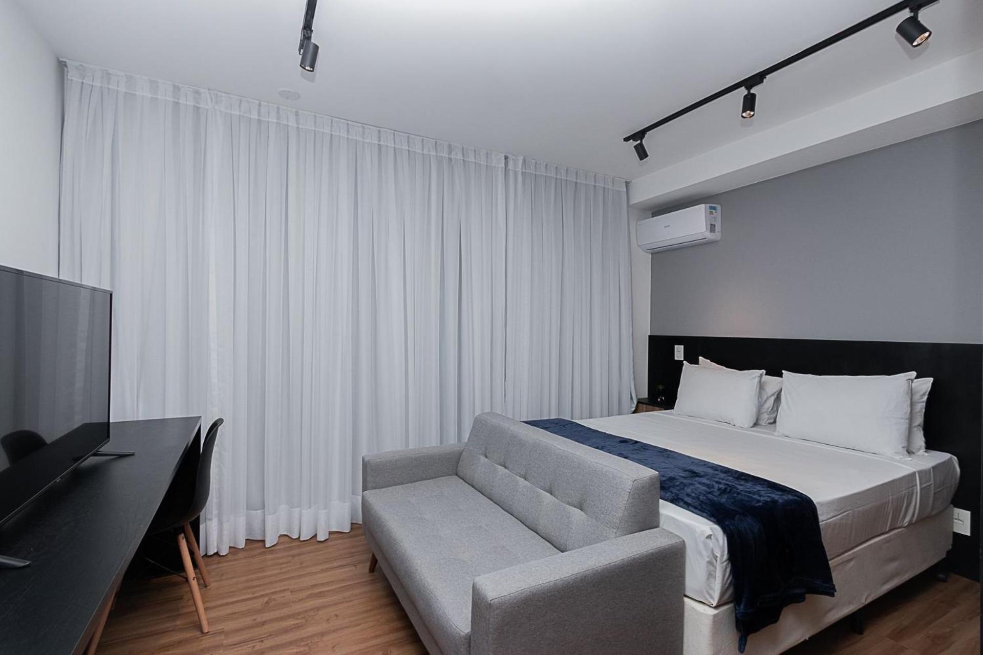Apartment Is Moema Sao Paulo