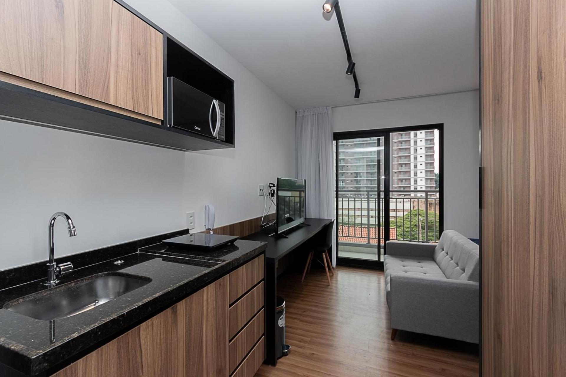 Apartment Is Moema *
